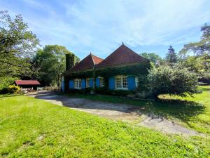 Sejours a la campagne Champs du Moulin - Sejour a Roffey : photos des chambres