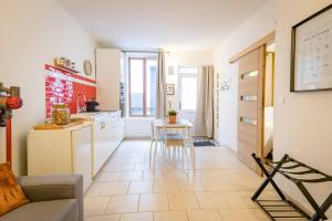 Appartements Joubert - Sejour a Auxerre : photos des chambres