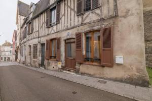 Appartements Joubert - Sejour a Auxerre : photos des chambres