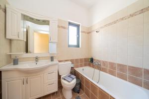 Villa Ourania near Myrtos