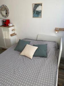 Appartements parfaits pour Cures Thermales, au bord de l’Etang de Thau