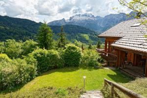 Appartements Logement 3 etoiles avec vue imprenable sur les montagnes, ski bus : photos des chambres