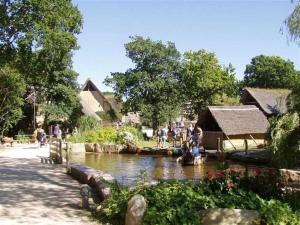 Campings Chalet 2 etoiles - Piscine - ccab0ii : photos des chambres
