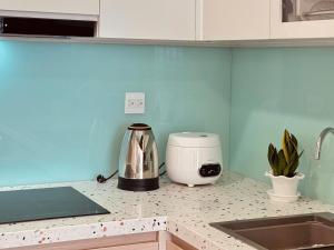 2Br Picity Free Gym Pool near Tan Son Nhat Airport