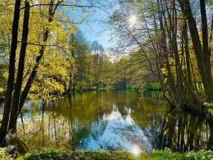 Ośrodek Wypoczynkowy Lido Noclegi - Antonin