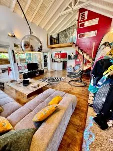 El Poyito Kite & Surf Camp - Deshaies