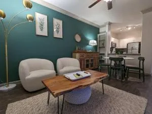 The Green Room 2 - 1BD 1BA near NASA JSC - 阿尔文