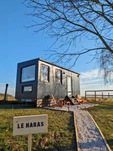 Tiny House Le Haras en Baie de Somme - Vron