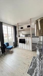 Appartements Villa Liberte : photos des chambres