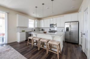 The Stylish Stay Is A Brand New Construction