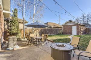 Highlands Bungalow With A Back Yard And A Fire Pit