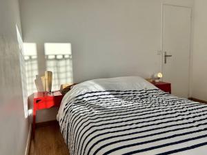 Appartements 1001 - Appartement T3 au coeur de Pleneuf-Val-Andre : photos des chambres