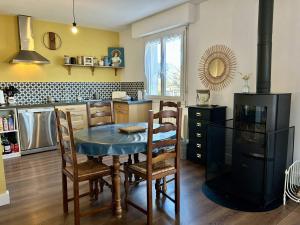 Appartements 1001 - Appartement T3 au coeur de Pleneuf-Val-Andre : photos des chambres