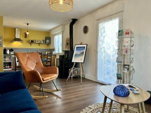 Appartements 1001 - Appartement T3 au coeur de Pleneuf-Val-Andre : photos des chambres