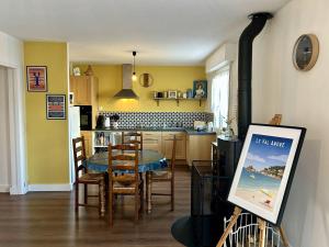 Appartements 1001 - Appartement T3 au coeur de Pleneuf-Val-Andre : photos des chambres