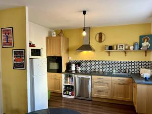 Appartements 1001 - Appartement T3 au coeur de Pleneuf-Val-Andre : photos des chambres