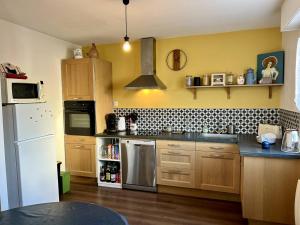 Appartements 1001 - Appartement T3 au coeur de Pleneuf-Val-Andre : photos des chambres