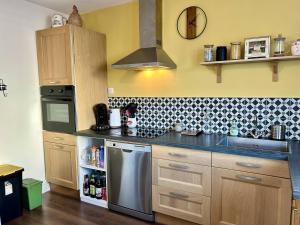 Appartements 1001 - Appartement T3 au coeur de Pleneuf-Val-Andre : photos des chambres