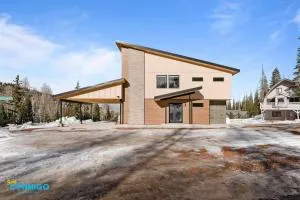 Pool Table Timber Cube Cabin - Parowan