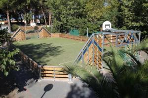 Campings Camping 4 etoiles - Piscine - ccb0e00 : photos des chambres