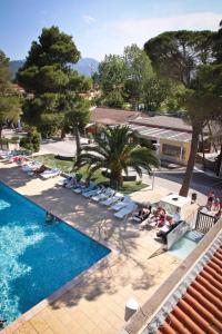 Campings Camping 4 etoiles - Piscine - ccb0e00 : Mobile Home 2 Chambres