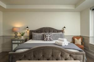 Ultra Luxury Loft With A Fireplace In The Rooftop In RiNo