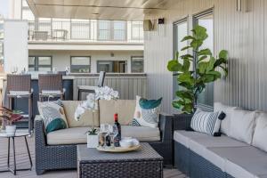 Ultra Luxury Loft With A Fireplace In The Rooftop In RiNo