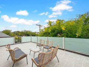 Flemington Escape with private rooftop area