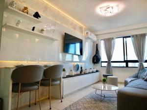 Apartamento de luxo em Candeias BEACH