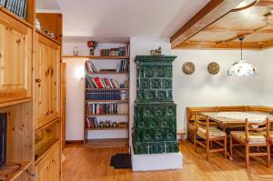 Cà Enrosadira primo piano