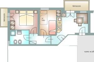 Continental 101- 4 beds