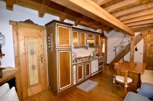 Cozy attic in the center of San Vito