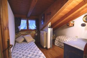 Cozy attic in the center of San Vito
