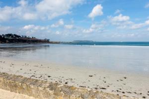 Maisons de vacances Maison pour 5 personnes a 950 m de la plage : photos des chambres
