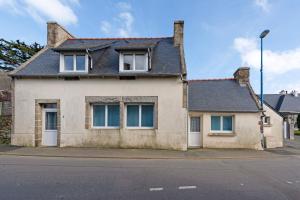 Maisons de vacances Maison pour 5 personnes a 950 m de la plage : photos des chambres