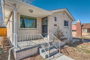 Sleeps 10 And Pet Friendly Home In Denver Near Red Rocks