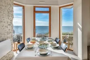 Vue mer, 30m de la plage, 5 adultes & 1 enfant - 普雷法艾伊