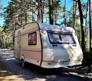 Karula Stay Camper at Karula National Park - Vireši