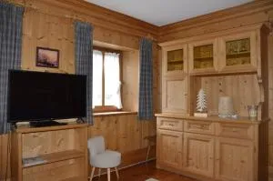 Apartment with three bedrooms and garden in Chiave - Maion