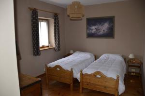 Apartment with three bedrooms and garden in Chiave