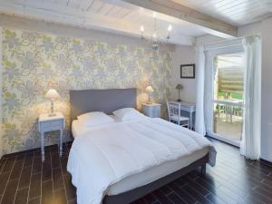 Maisons de vacances Charmante maison pour 5 a Plovan : photos des chambres