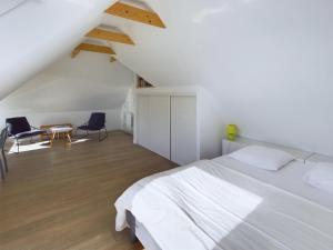 Maisons de vacances Charmante maison pour 5 a Plovan : photos des chambres