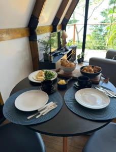 Chalé SHAKTI Vista Mar na Praia da Solidão Florianópolis