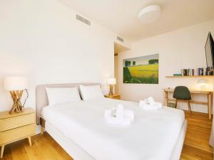 Appartamento con 2 Camere da Letto