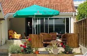 Villa Lyne - 4 etoiles - Mimizan - 孔蒂莱班