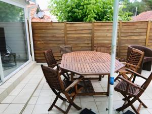 Villa Lyne - 4 etoiles - Mimizan