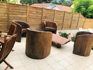 Villa Lyne - 4 etoiles - Mimizan