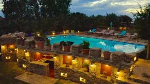 Green Island Resort Kea Poseidon - Milopótamos