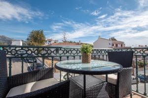 Apartamento Frigiliana Sol y montaña