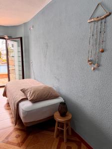 Apartment Tres Palmeras with pool